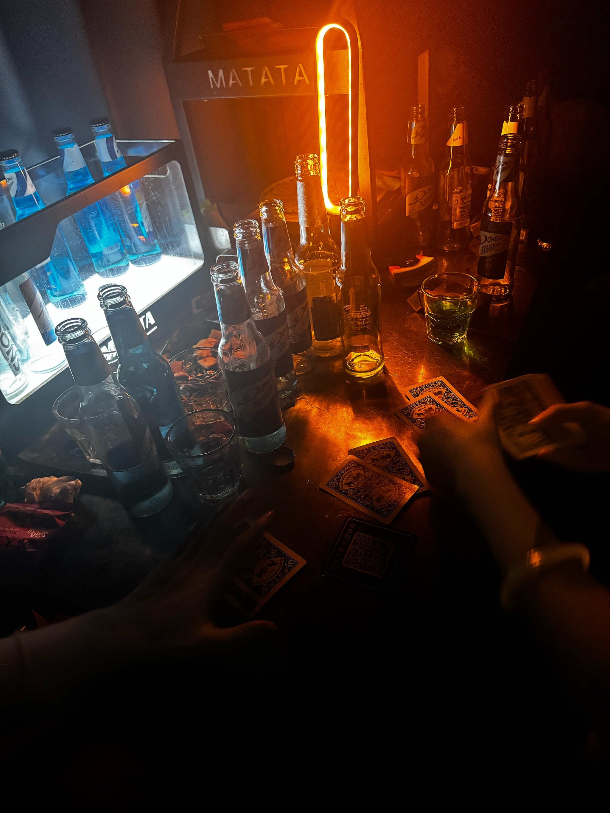 西安商务KTV：独特玩法-周至县ktv预定